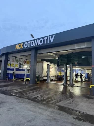 NCK Otomotiv