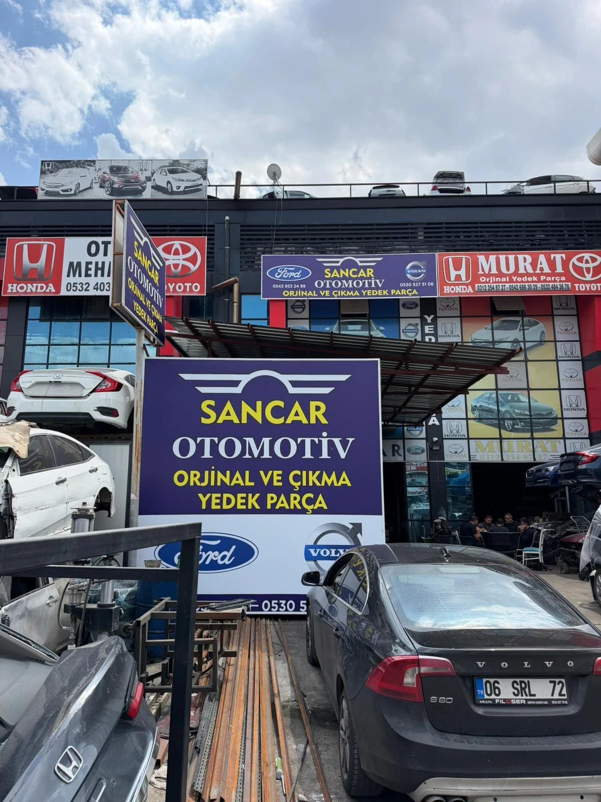 Sancar Otomotiv