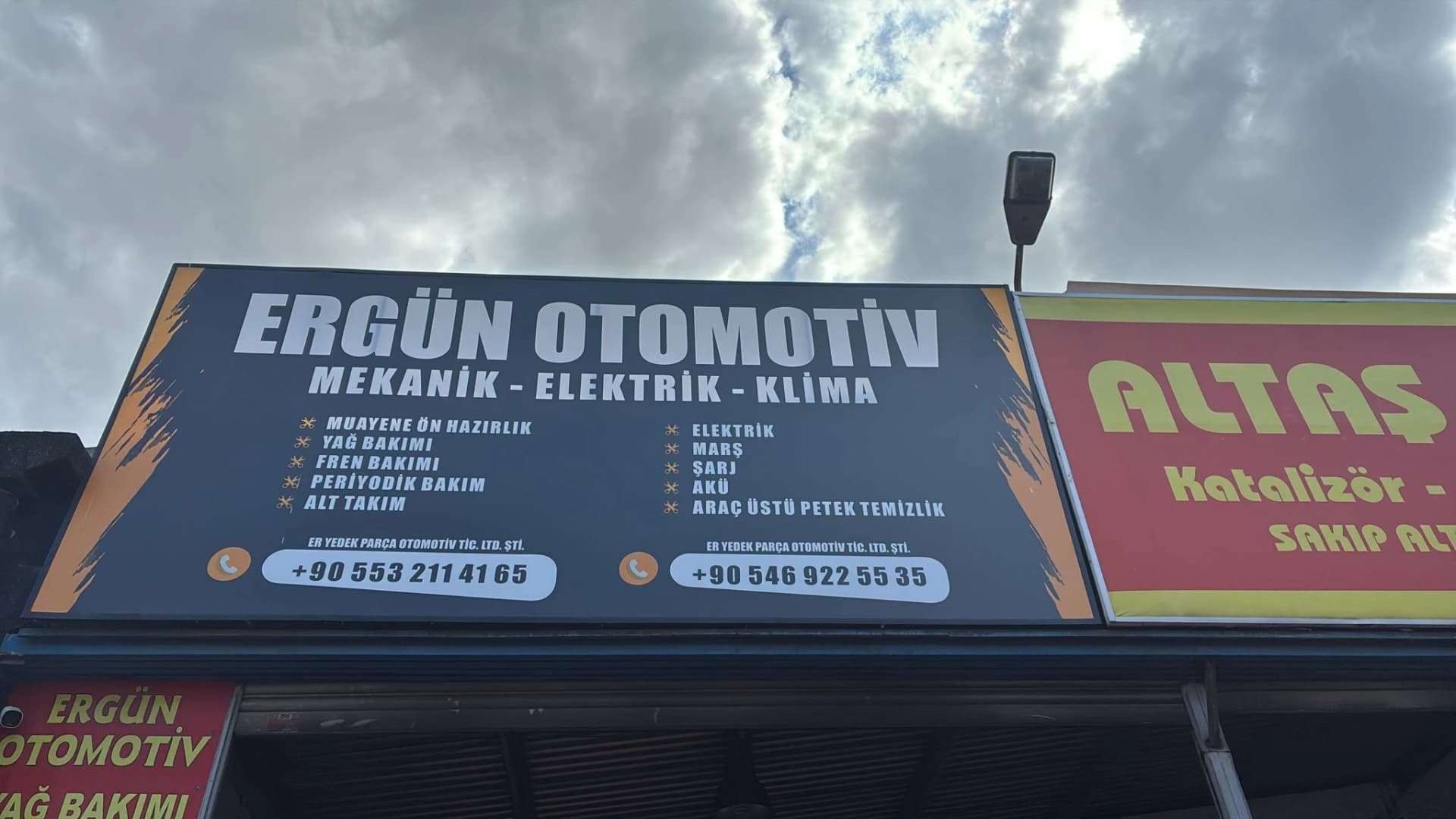 Ergün Otomotiv