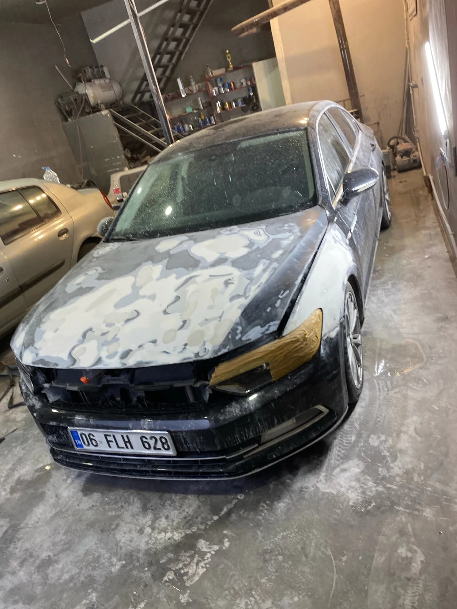 Ankara Oto Kaporta Boya