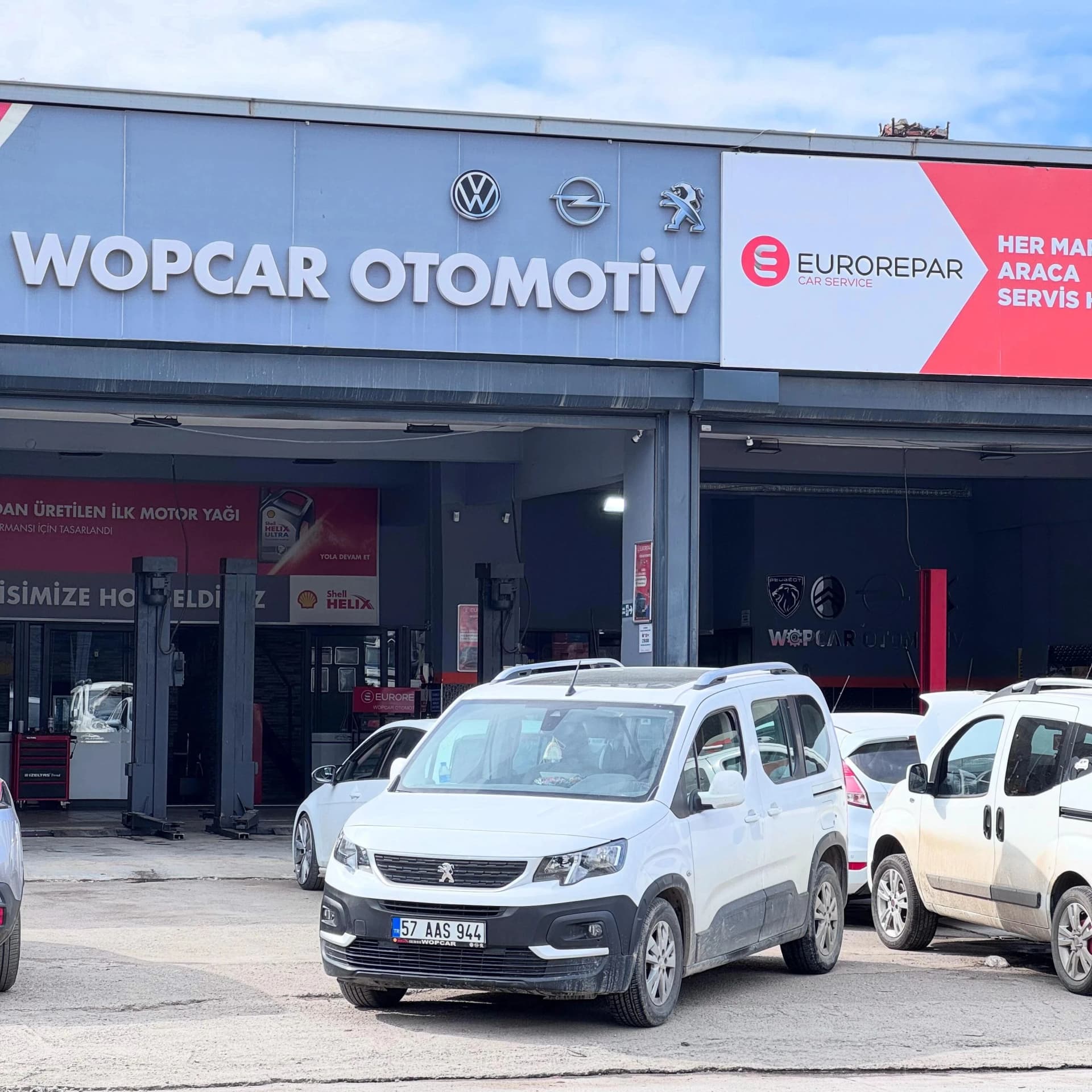 Wopcar Oto Servis