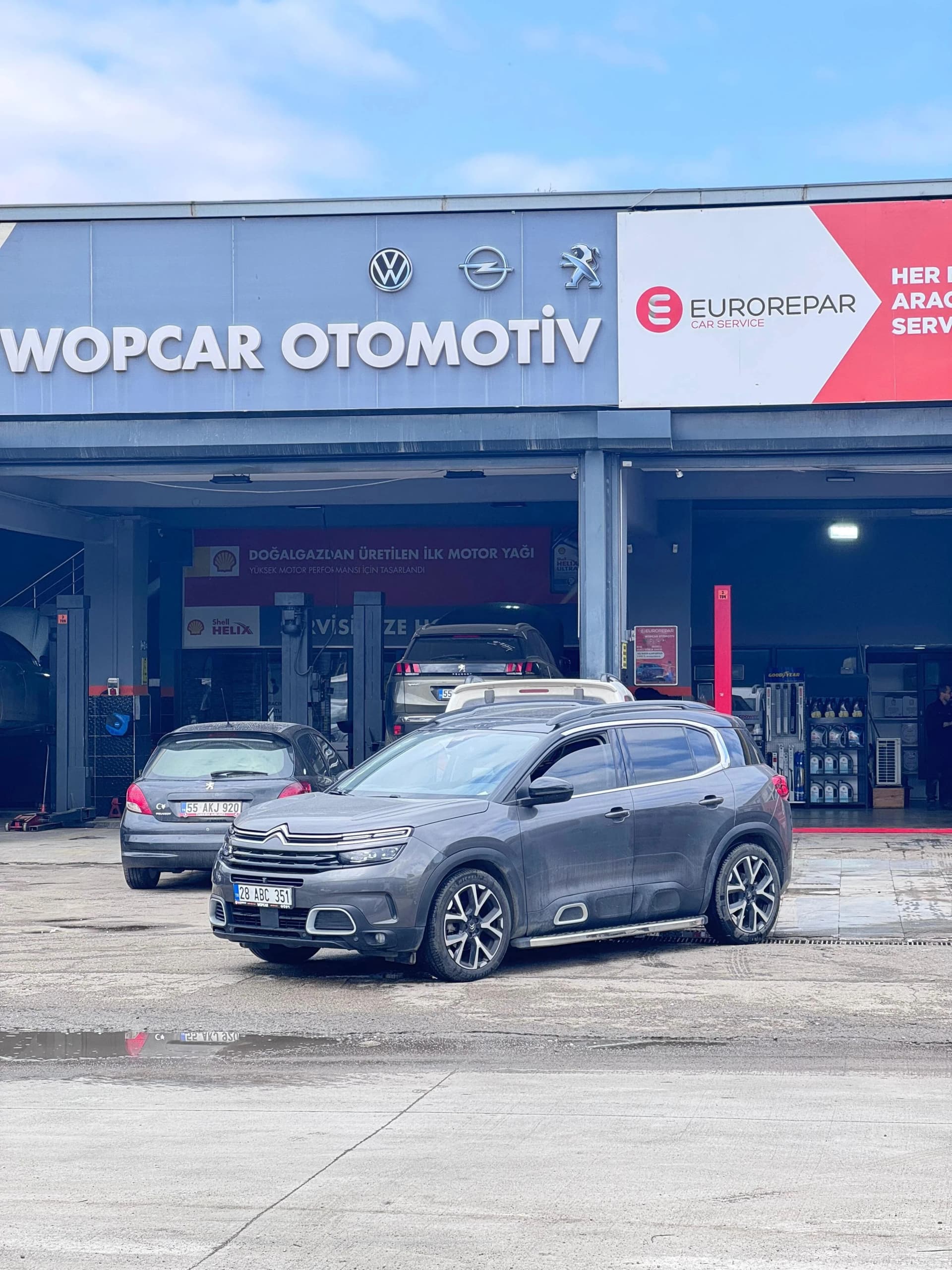 Wopcar Oto Servis