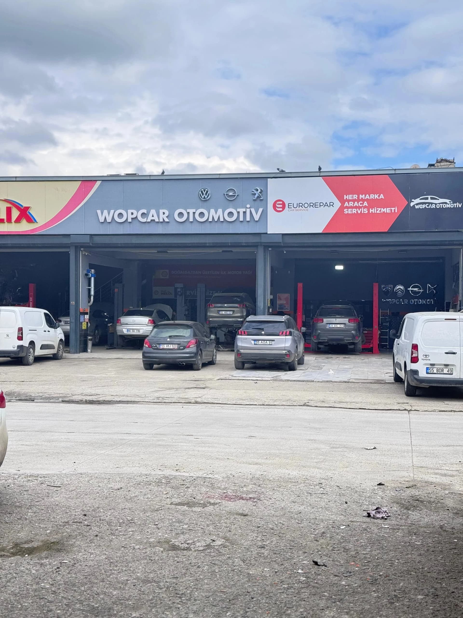 Wopcar Oto Servis