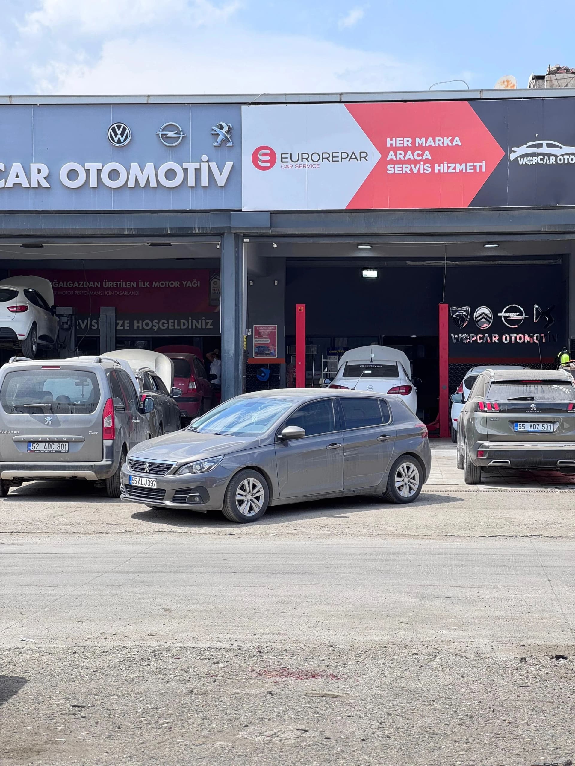 Wopcar Oto Servis