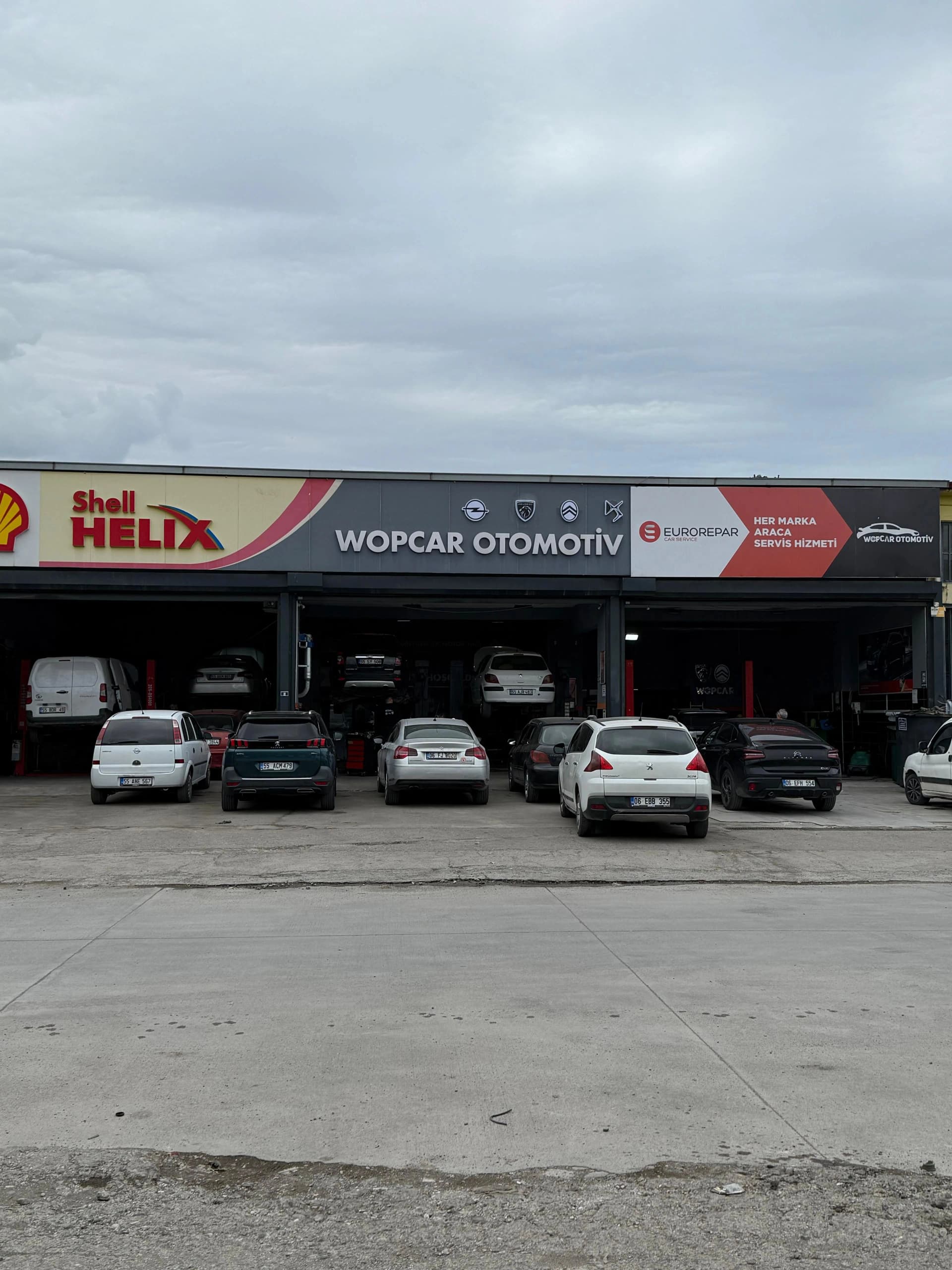 Wopcar Oto Servis