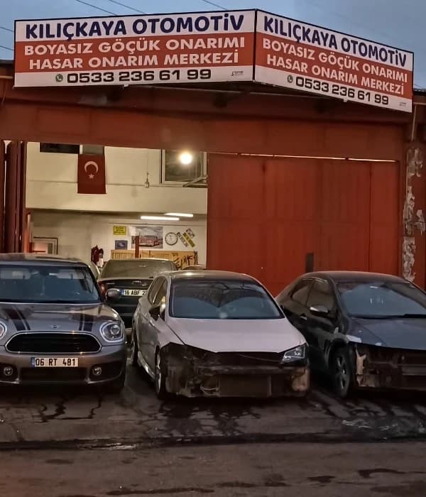 Kılıçkaya Otomotiv