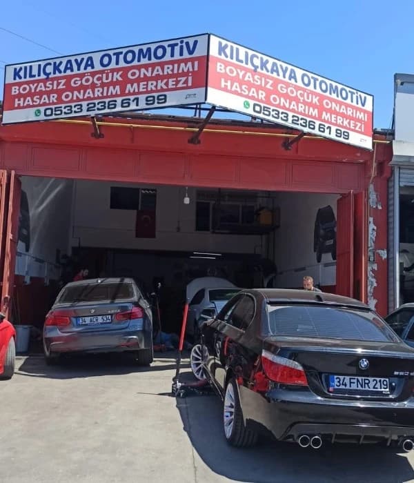 Kılıçkaya Otomotiv