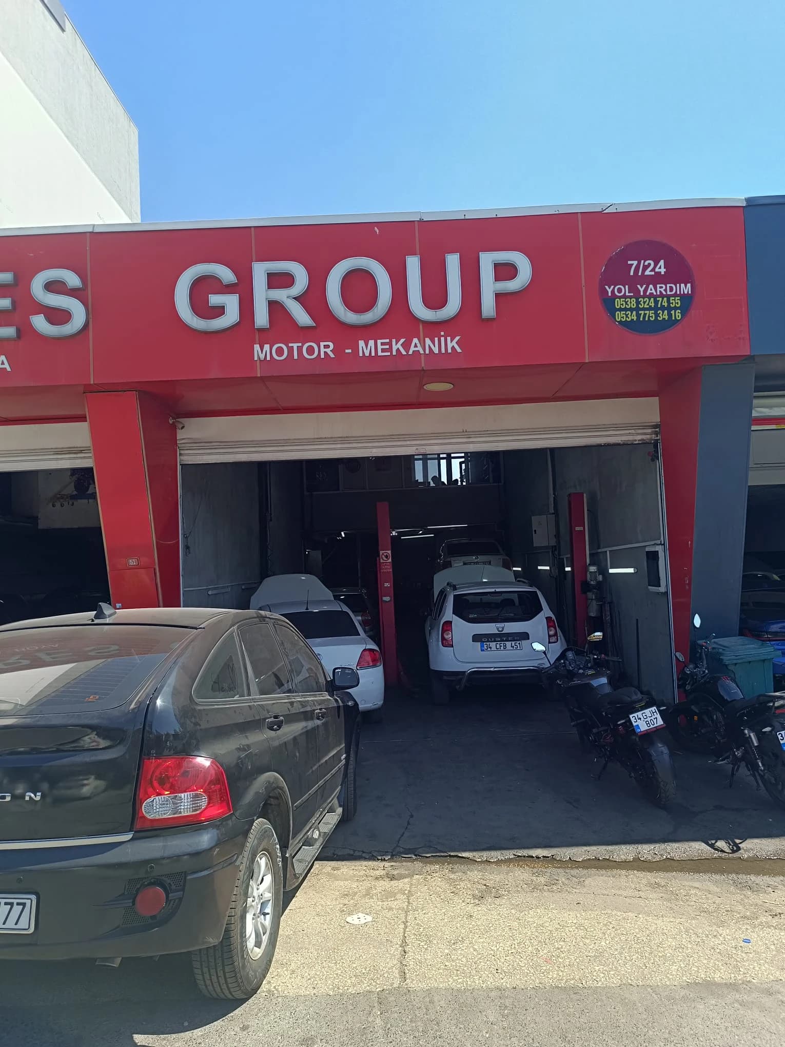 ADRES OTO SERVİS