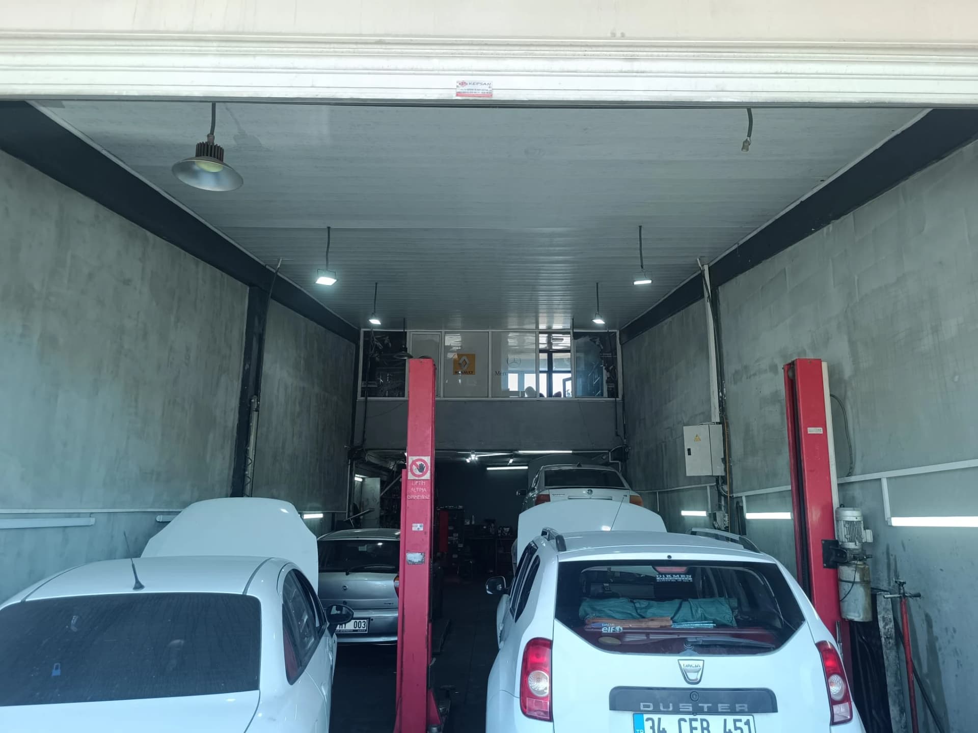 ADRES OTO SERVİS