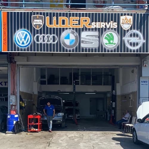 Lider Oto Servis