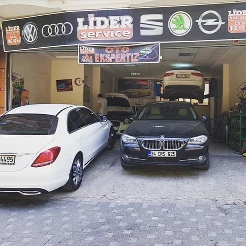 Lider Oto Servis