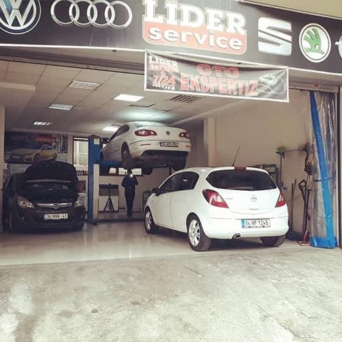 Lider Oto Servis