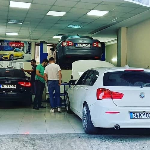 Lider Oto Servis