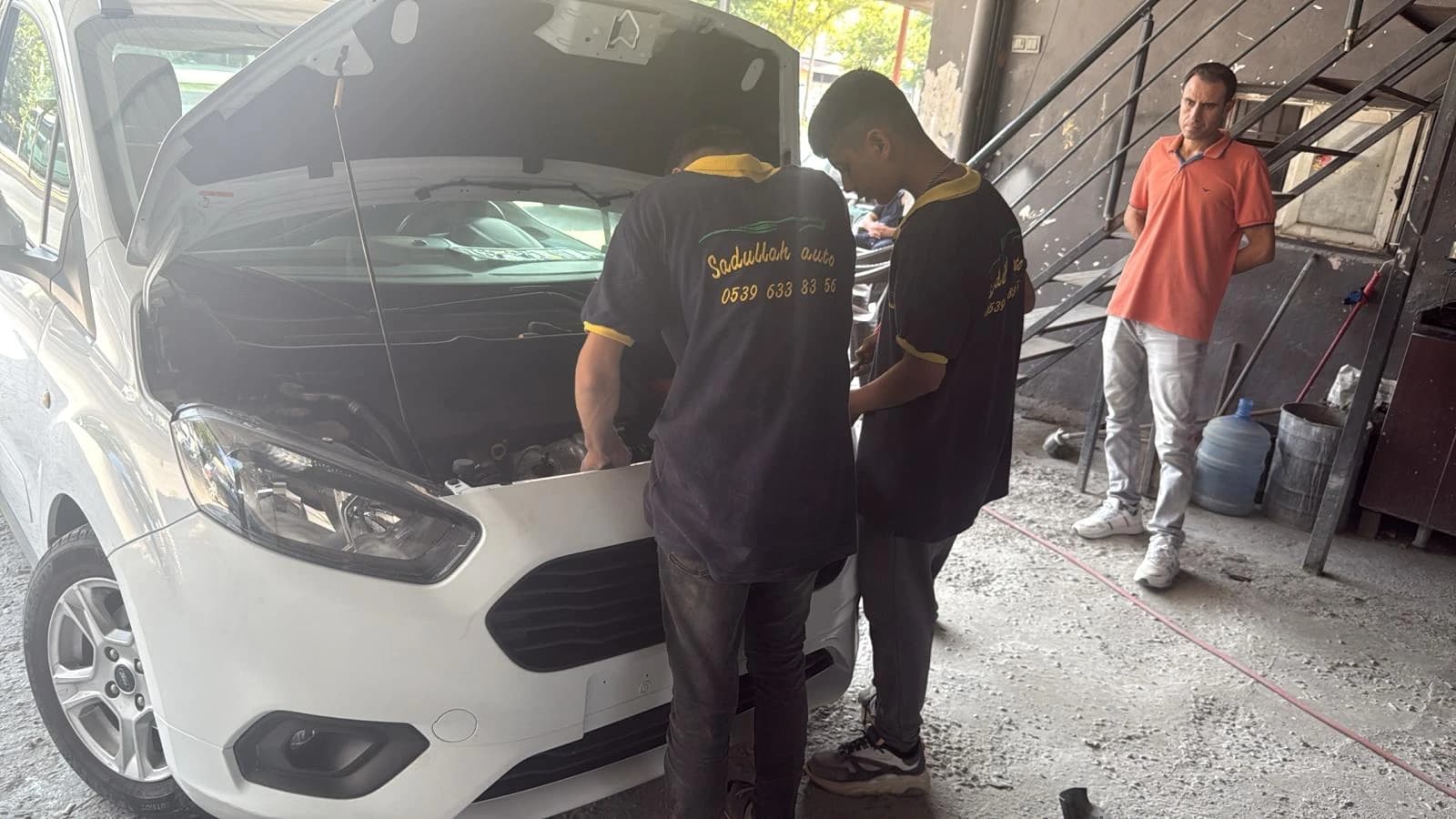 SADULLAH AUTO