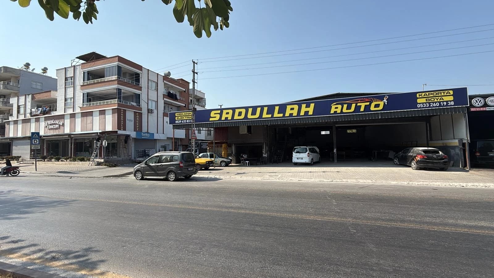 SADULLAH AUTO