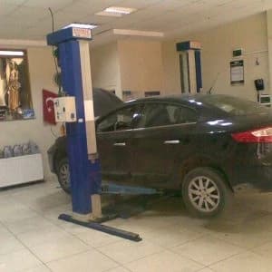 Tek Oto Servis