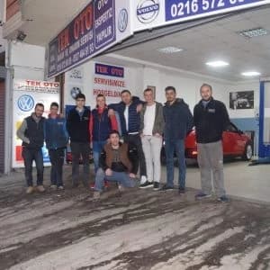 Tek Oto Servis
