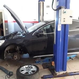 Tek Oto Servis
