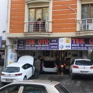 Tek Oto Servis