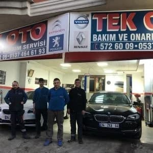 Tek Oto Servis