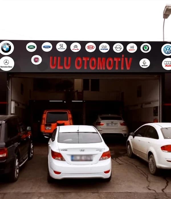 Ulu Otomotiv