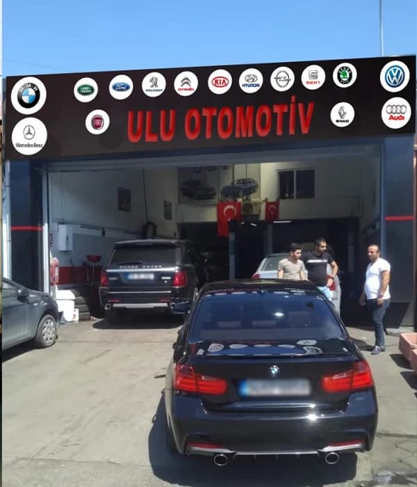 Ulu Otomotiv