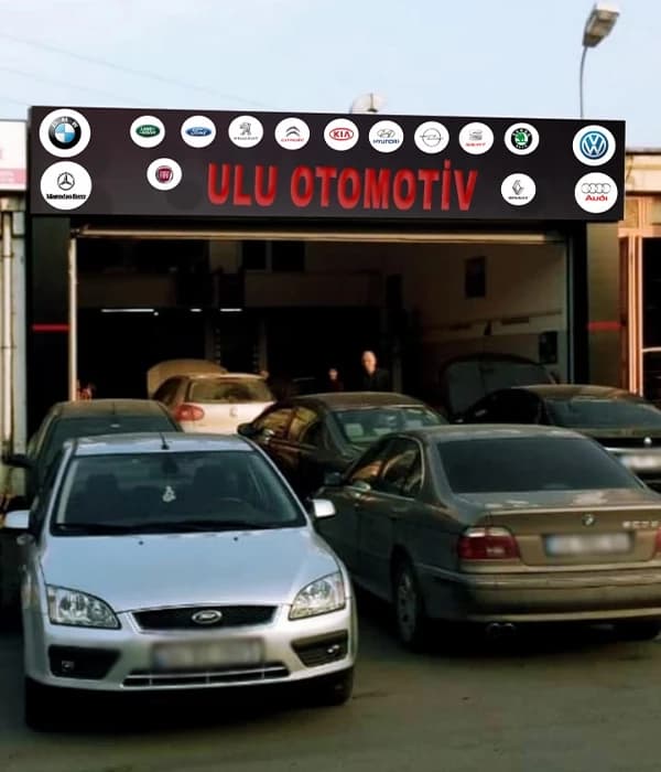 Ulu Otomotiv