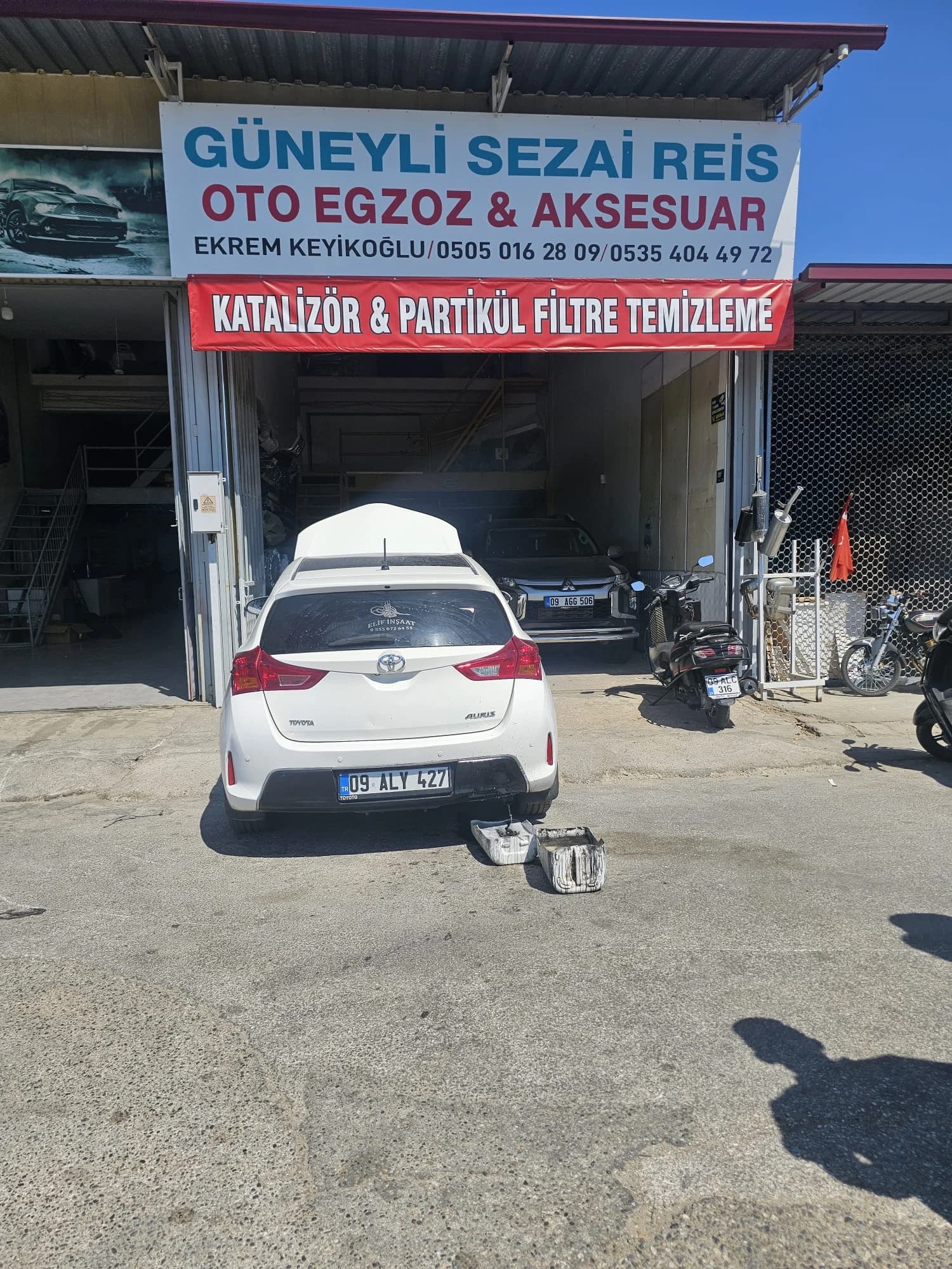 Güneyli Sezai Reis Oto Servis
