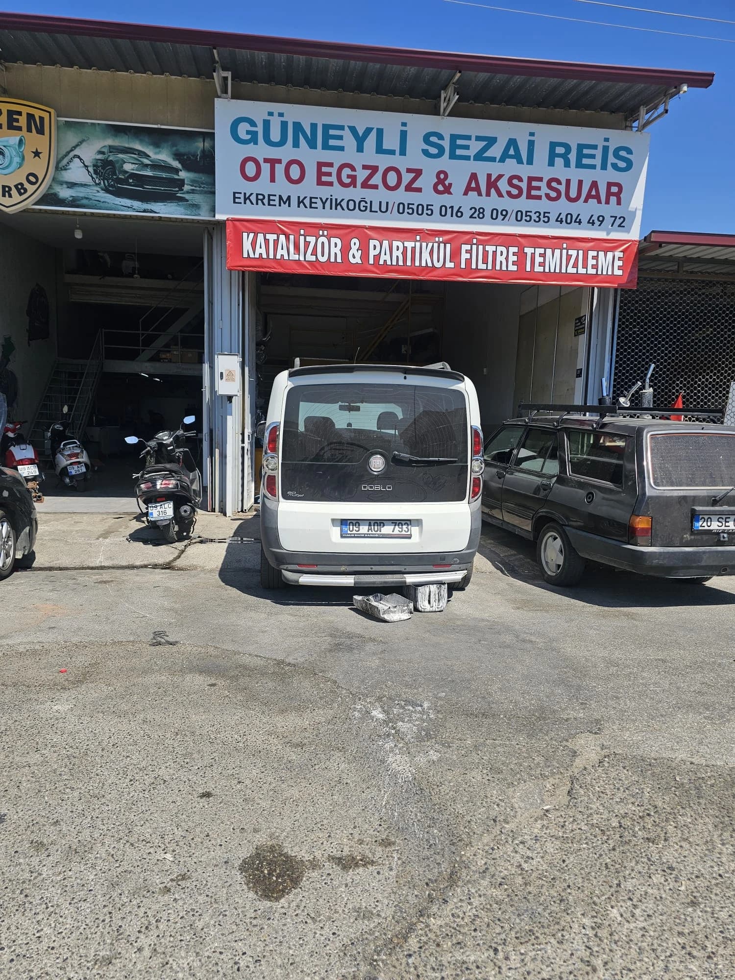 Güneyli Sezai Reis Oto Servis