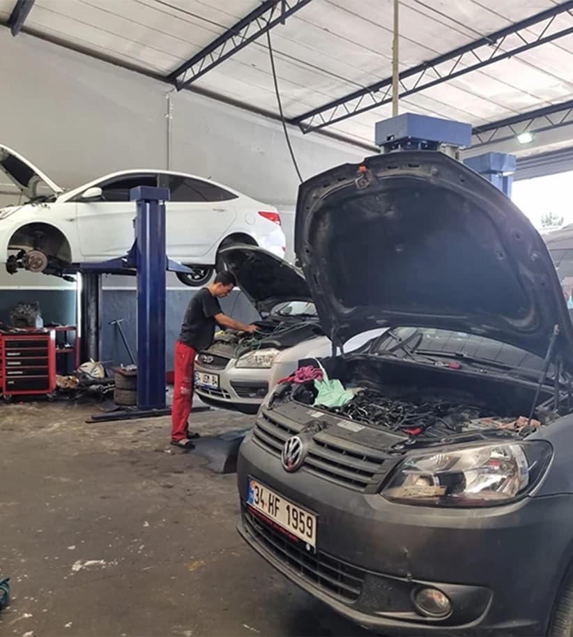 Pınar Oto Servis
