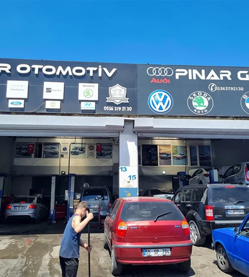Pınar Oto Servis