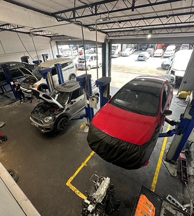 Pınar Oto Servis