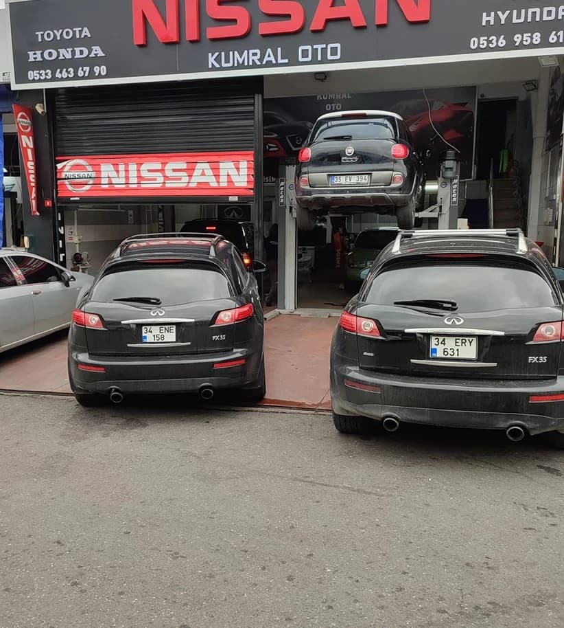 Kumral Oto