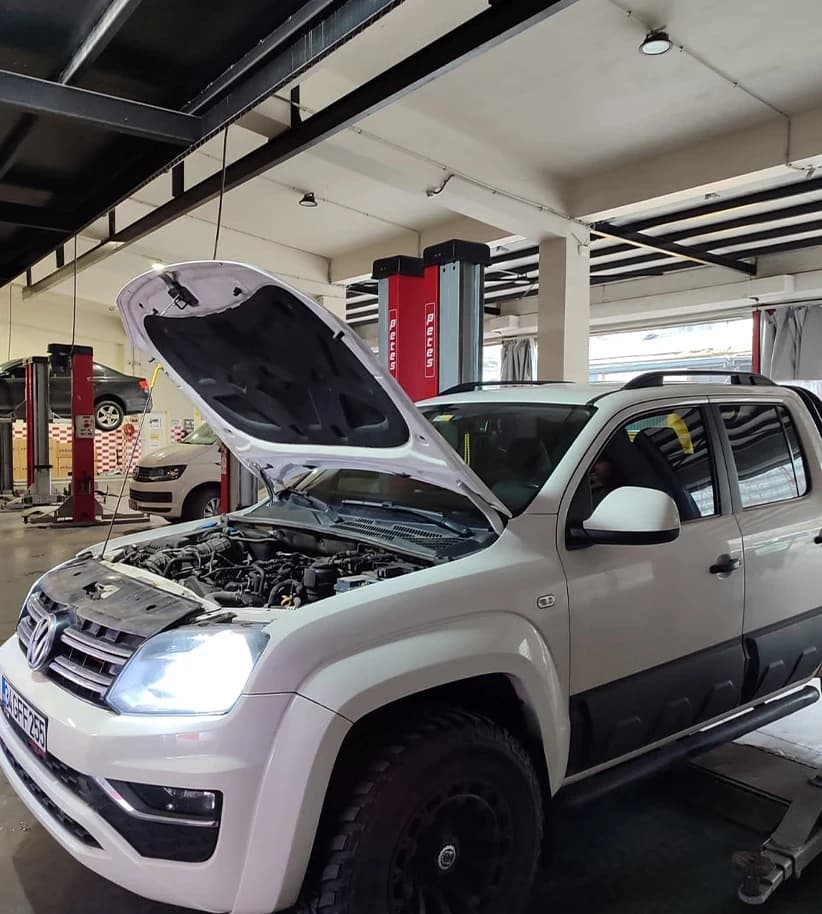 Deniz Özel Volkswagen Servis