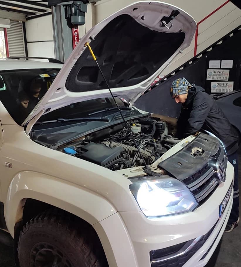 Deniz Özel Volkswagen Servis
