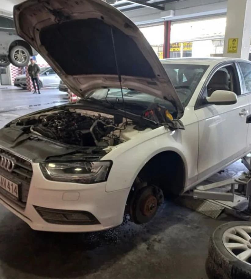 Deniz Özel Volkswagen Servis