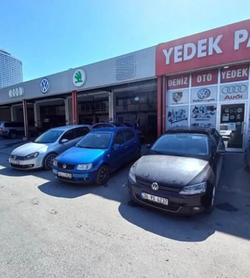 Deniz Özel Volkswagen Servis