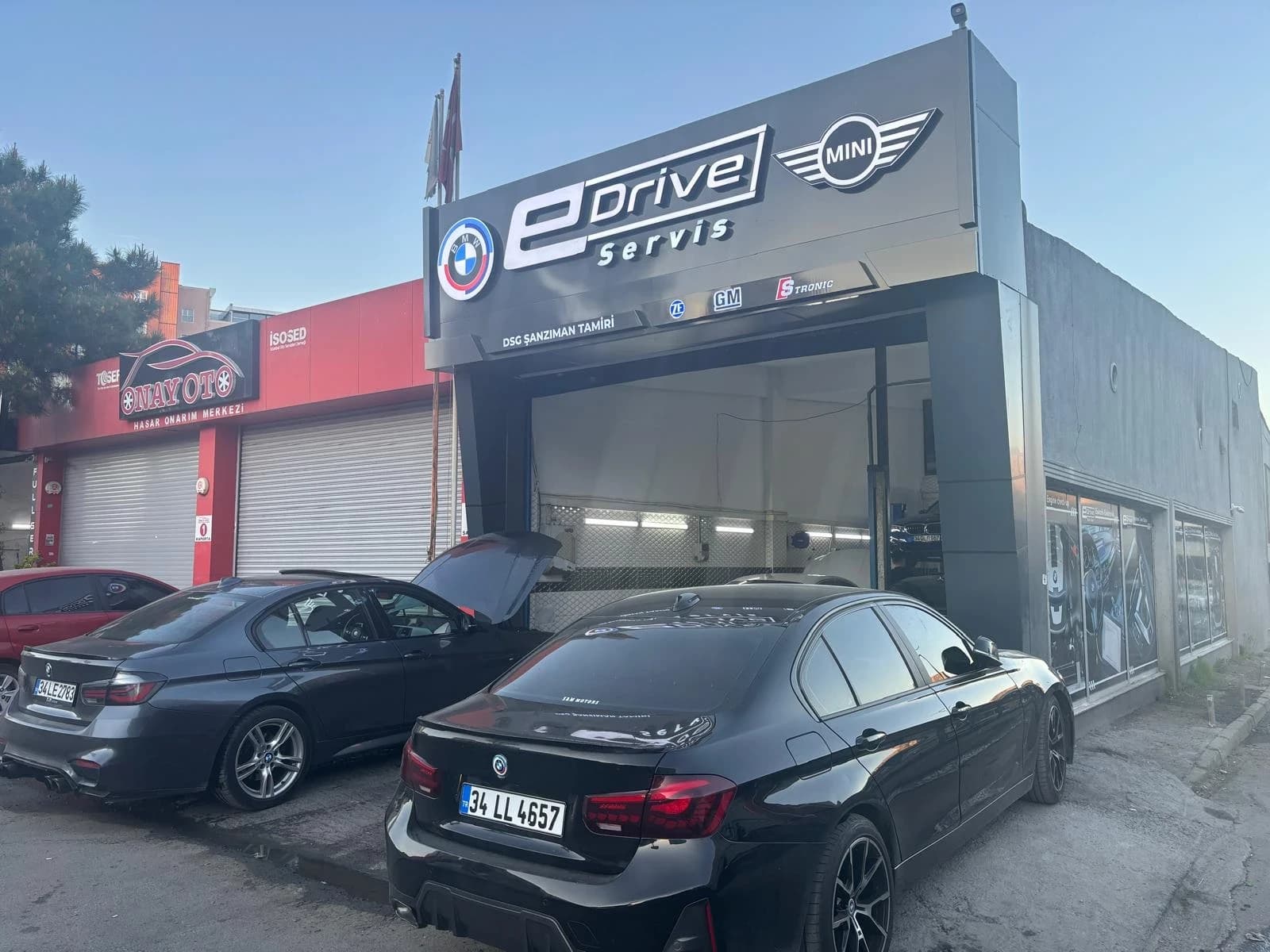 E Drive Oto Servis