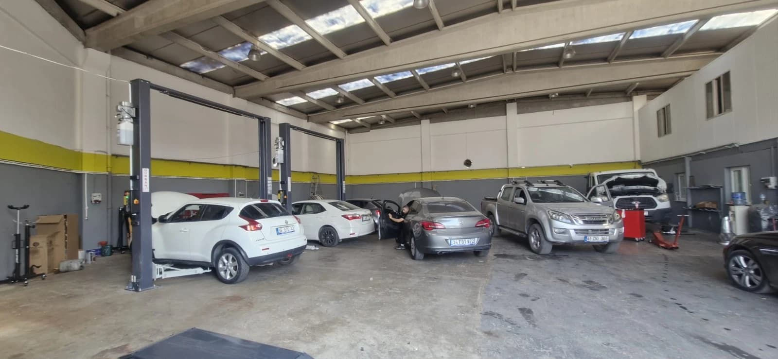 Yavuz Oto Servis