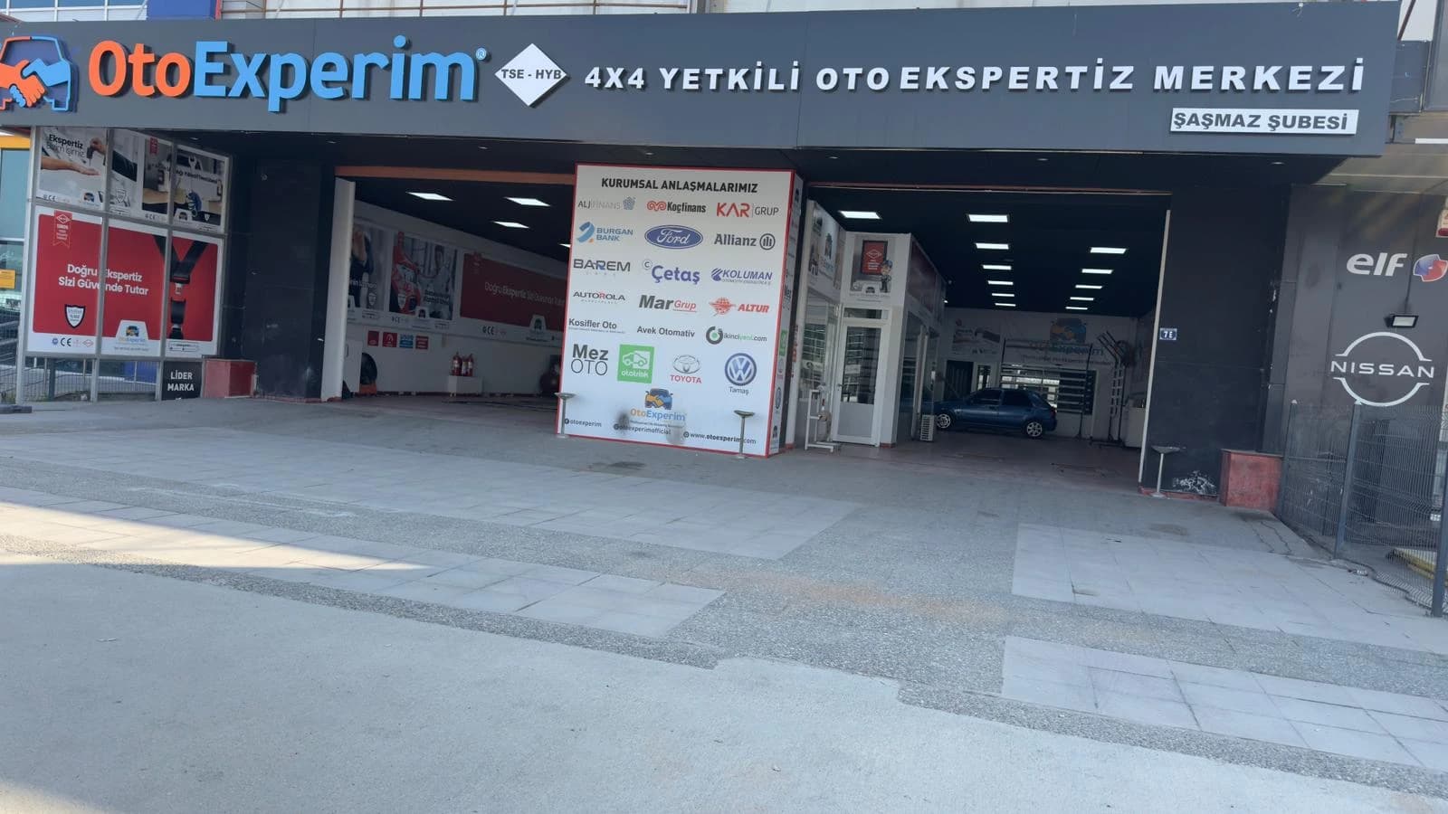 OtoExperim - Araç Ekspertiz ve Periyodik Bakım